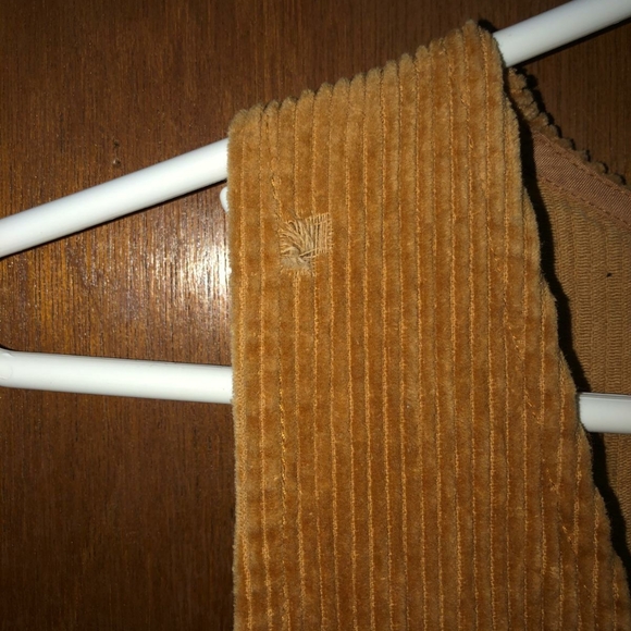 Forever 21 Corduroy Dress - Picture 4 of 5